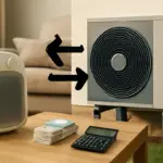 Stufa elettrica o pompa di calore: quale soluzione è realmente conveniente per il riscaldamento domestico