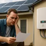 Impianti fotovoltaici domestici: errori comuni che riducono l’efficacia del risparmio energetico