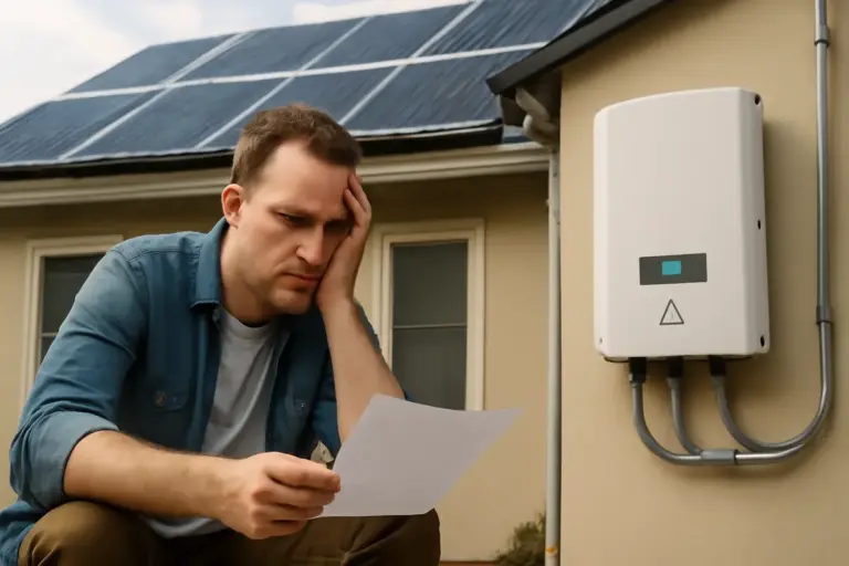 Impianti fotovoltaici domestici: errori comuni che riducono l’efficacia del risparmio energetico