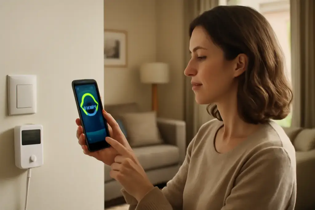 App per il controllo dei consumi elettrici in tempo reale: vantaggi pratici che semplificano la gestione di casa